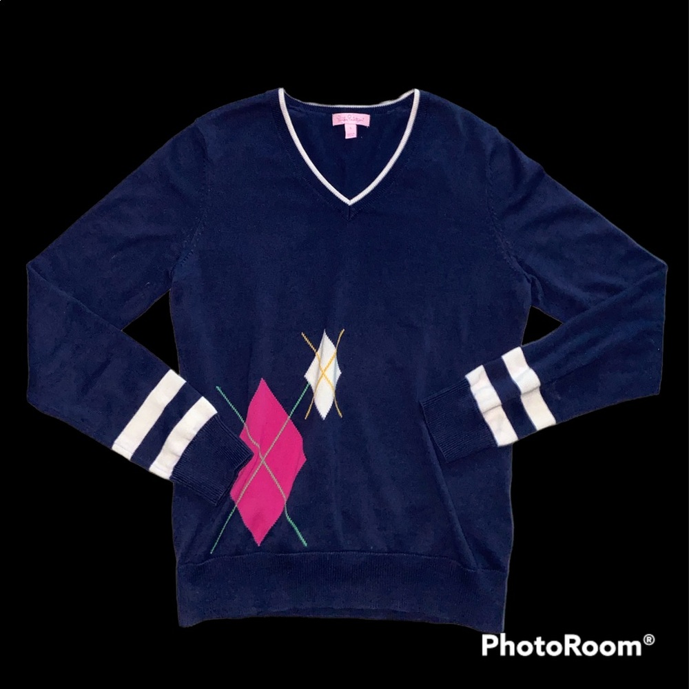 Lily Pulitzer sweater